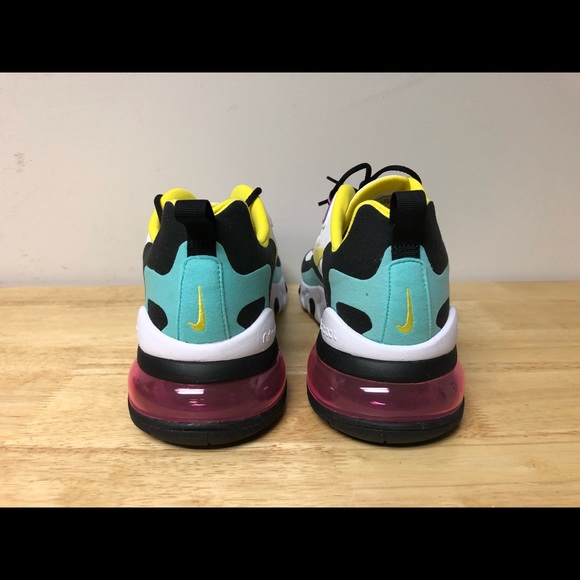 New Nike Air Max 270 React Mens Size 11.5 11 - Picture 3 of 5